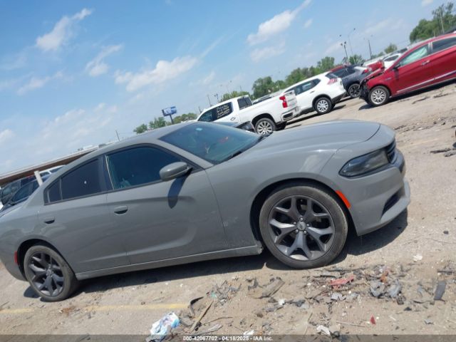 2C3CDXHG4HH652448 Dodge Charger Sxt Rwd