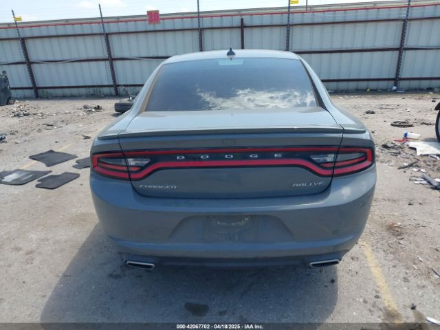 2C3CDXHG4HH652448 Dodge Charger Sxt Rwd
