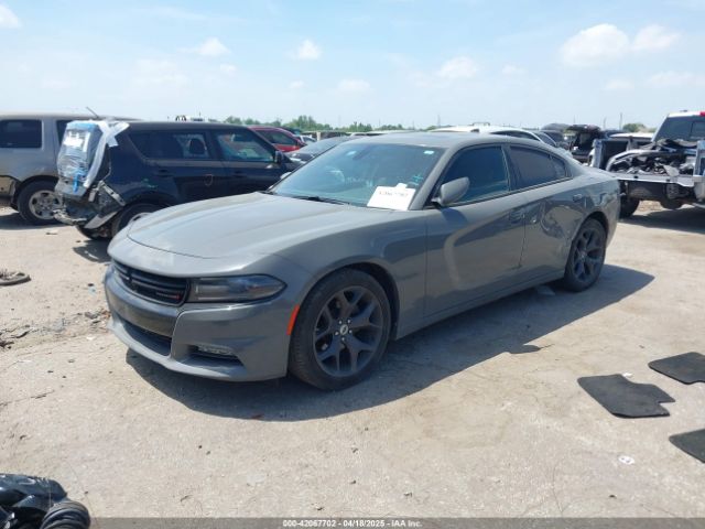 2C3CDXHG4HH652448 Dodge Charger Sxt Rwd
