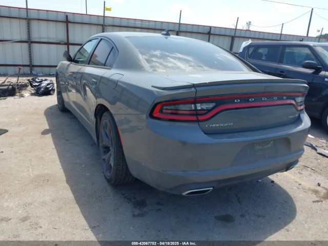 2C3CDXHG4HH652448 Dodge Charger Sxt Rwd