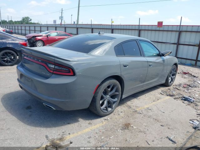 2C3CDXHG4HH652448 Dodge Charger Sxt Rwd