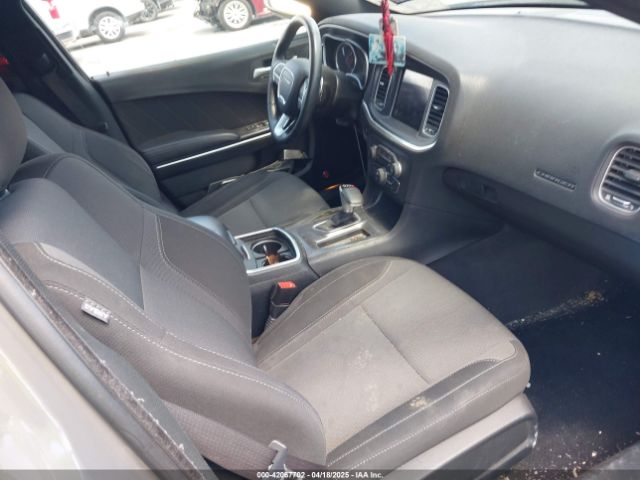 2C3CDXHG4HH652448 Dodge Charger Sxt Rwd