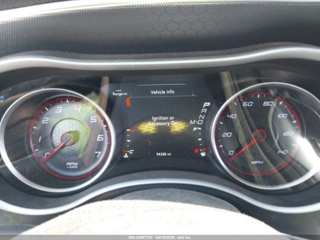 2C3CDXHG4HH652448 Dodge Charger Sxt Rwd
