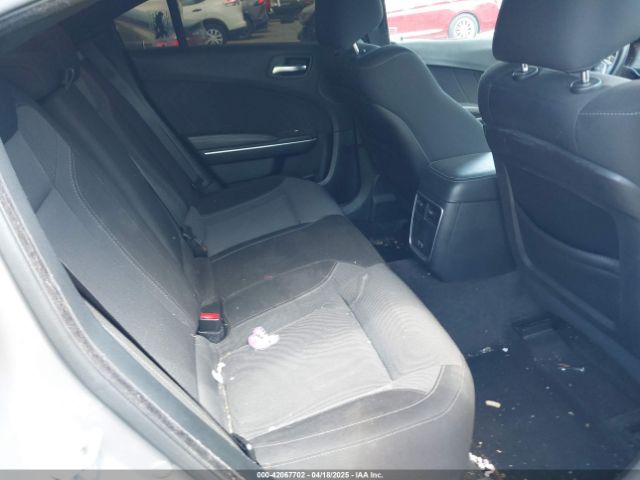 2C3CDXHG4HH652448 Dodge Charger Sxt Rwd