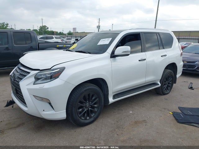 JTJAM7BXXL5246683 Lexus Gx 460 Premium