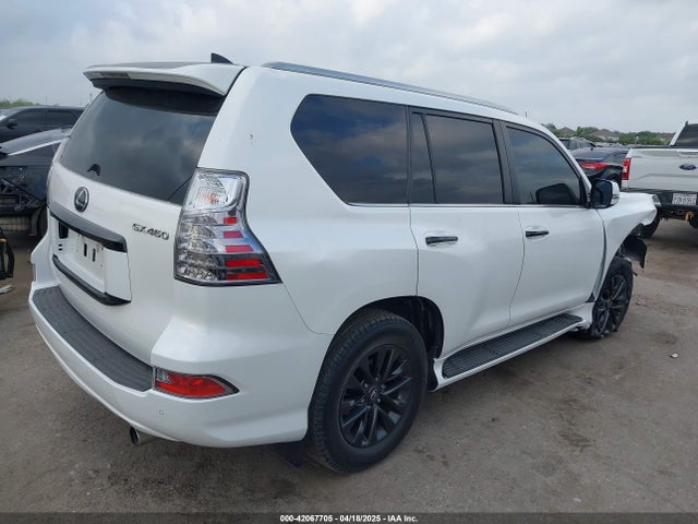 JTJAM7BXXL5246683 Lexus Gx 460 Premium