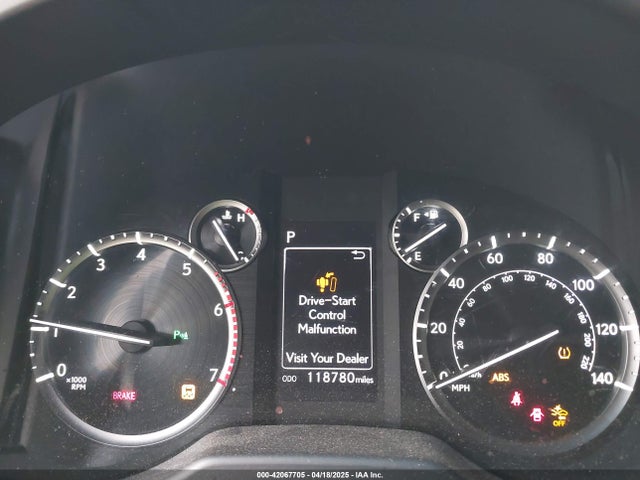 JTJAM7BXXL5246683 Lexus Gx 460 Premium