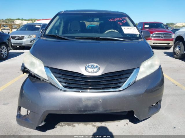 5TDKK3DC8ES457023 Toyota Sienna Le V6 8 Passenger