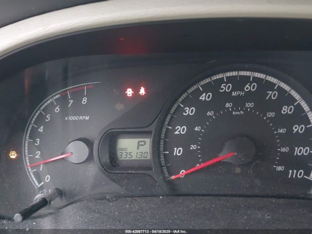 5TDKK3DC8ES457023 Toyota Sienna Le V6 8 Passenger