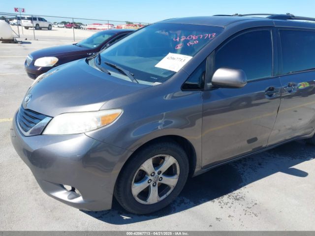 5TDKK3DC8ES457023 Toyota Sienna Le V6 8 Passenger