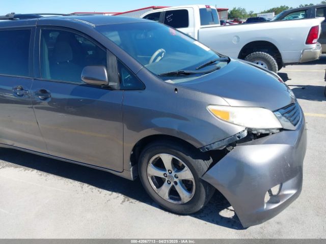 5TDKK3DC8ES457023 Toyota Sienna Le V6 8 Passenger