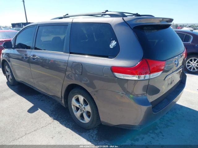 5TDKK3DC8ES457023 Toyota Sienna Le V6 8 Passenger