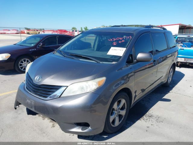 5TDKK3DC8ES457023 Toyota Sienna Le V6 8 Passenger