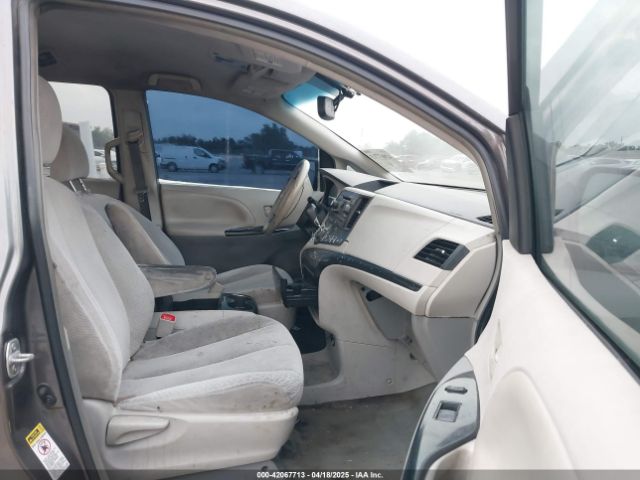 5TDKK3DC8ES457023 Toyota Sienna Le V6 8 Passenger