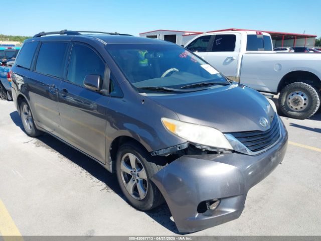 5TDKK3DC8ES457023 Toyota Sienna Le V6 8 Passenger