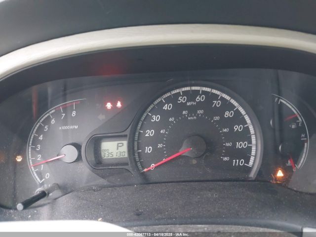 5TDKK3DC8ES457023 Toyota Sienna Le V6 8 Passenger