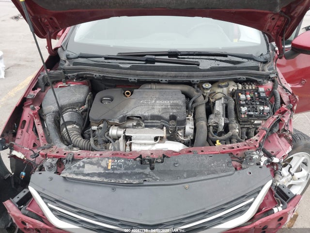 1G1BE5SM9H7159473 Chevrolet Cruze Lt Auto