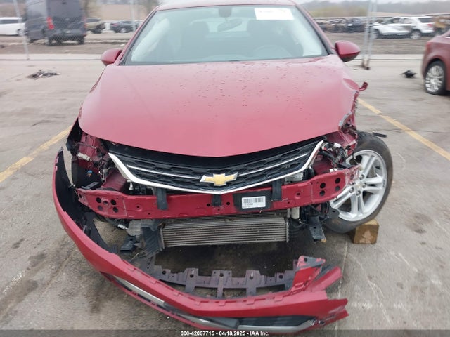 1G1BE5SM9H7159473 Chevrolet Cruze Lt Auto