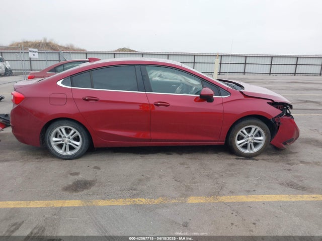 1G1BE5SM9H7159473 Chevrolet Cruze Lt Auto