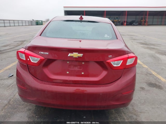 1G1BE5SM9H7159473 Chevrolet Cruze Lt Auto