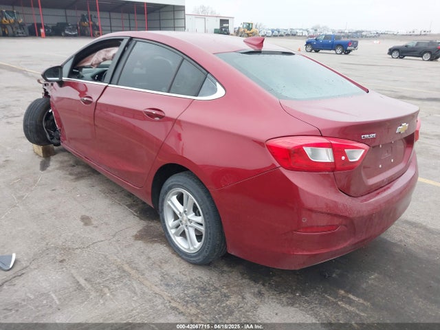 1G1BE5SM9H7159473 Chevrolet Cruze Lt Auto