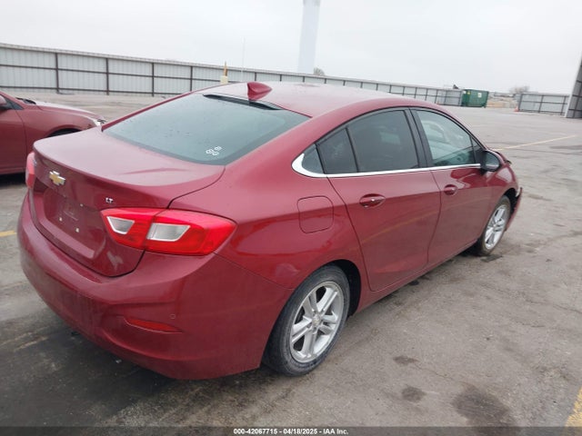1G1BE5SM9H7159473 Chevrolet Cruze Lt Auto