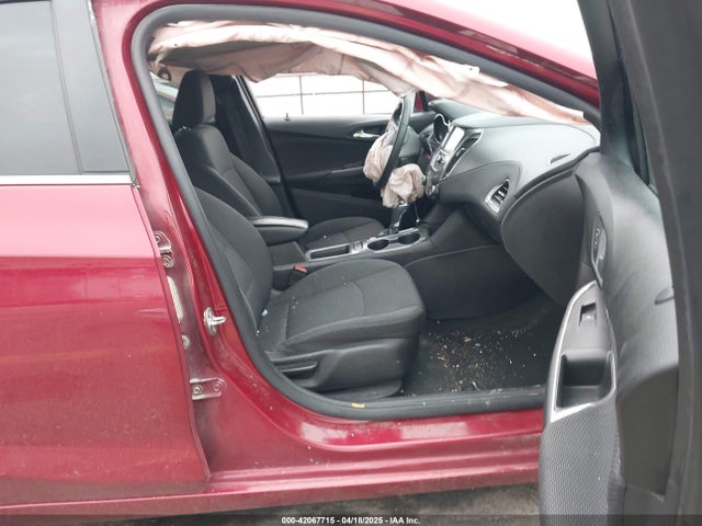 1G1BE5SM9H7159473 Chevrolet Cruze Lt Auto