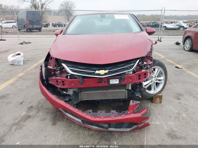 1G1BE5SM9H7159473 Chevrolet Cruze Lt Auto