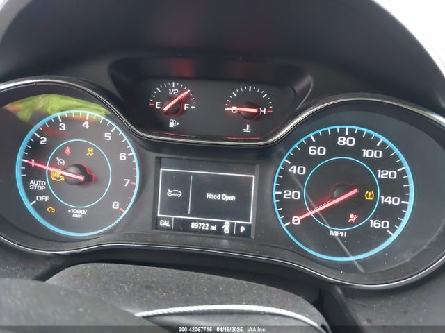 1G1BE5SM9H7159473 Chevrolet Cruze Lt Auto
