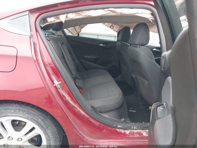 1G1BE5SM9H7159473 Chevrolet Cruze Lt Auto