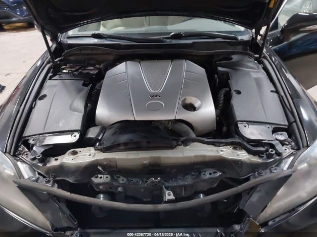 2011 LEXUS IS 350 JTHCE5C2XB5000682 Photo 9