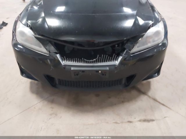 2011 LEXUS IS 350 JTHCE5C2XB5000682 Photo 5