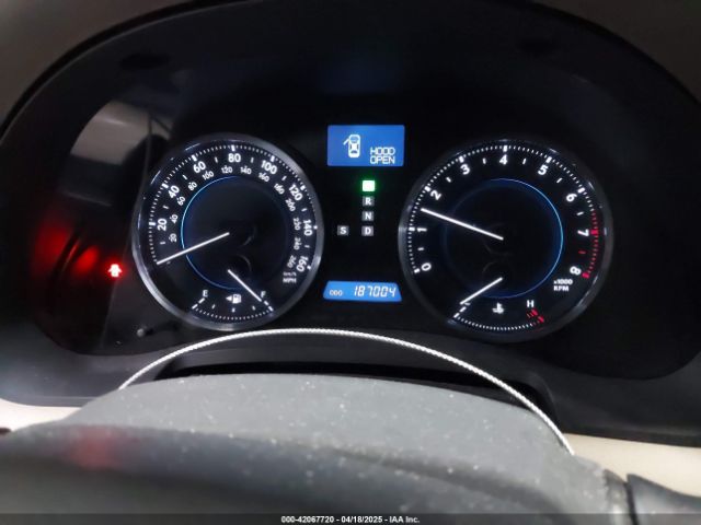 2011 LEXUS IS 350 JTHCE5C2XB5000682 Photo 6