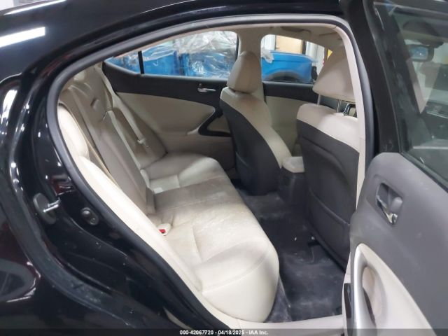 2011 LEXUS IS 350 JTHCE5C2XB5000682 Photo 7