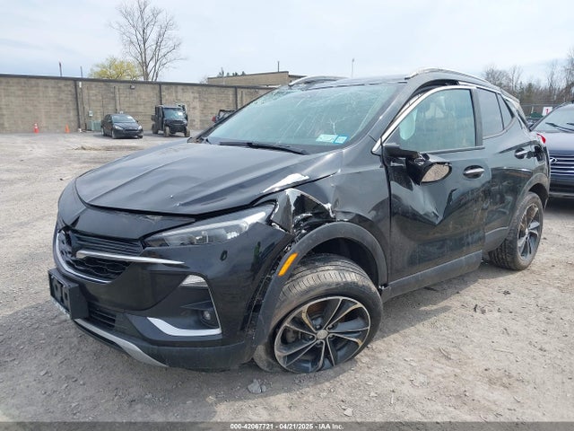KL4MMESL1MB111199 Buick Encore Gx Awd Select