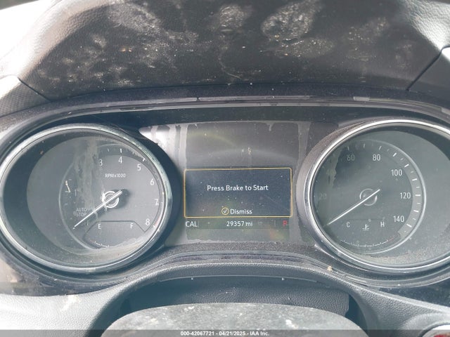 KL4MMESL1MB111199 Buick Encore Gx Awd Select