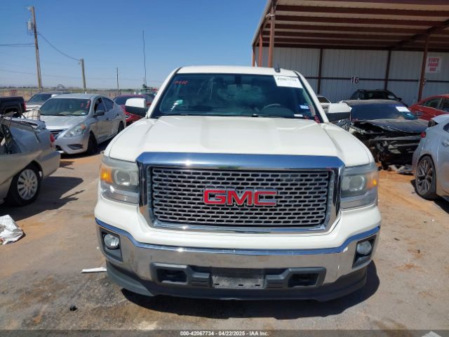 3GTU2UEC1FG219429 GMC Sierra 1500 Sle