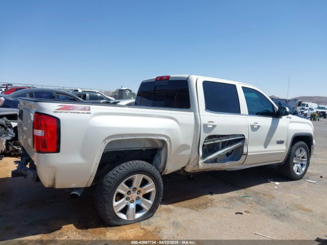 3GTU2UEC1FG219429 GMC Sierra 1500 Sle
