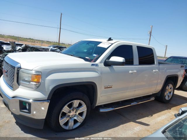 3GTU2UEC1FG219429 GMC Sierra 1500 Sle
