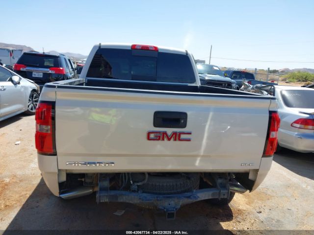 3GTU2UEC1FG219429 GMC Sierra 1500 Sle
