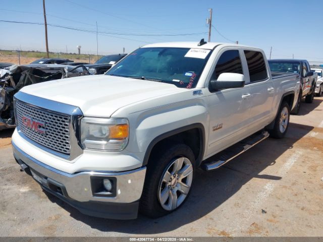 3GTU2UEC1FG219429 GMC Sierra 1500 Sle