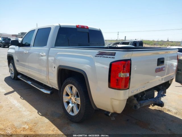 3GTU2UEC1FG219429 GMC Sierra 1500 Sle