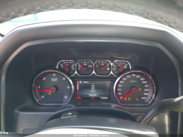 3GTU2UEC1FG219429 GMC Sierra 1500 Sle