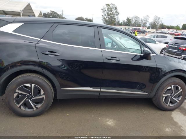 KNDPUCDG8S7181774 KIA Sportage Hybrid Lx