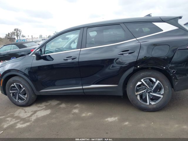 KNDPUCDG8S7181774 KIA Sportage Hybrid Lx