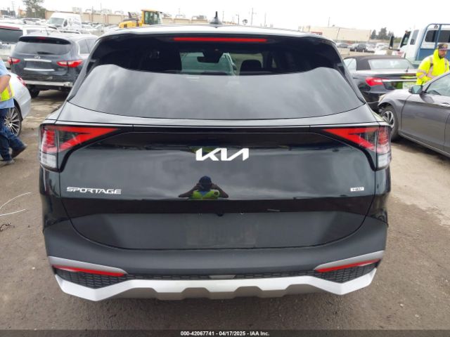 KNDPUCDG8S7181774 KIA Sportage Hybrid Lx
