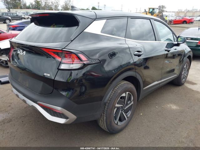 KNDPUCDG8S7181774 KIA Sportage Hybrid Lx