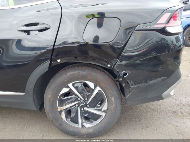 KNDPUCDG8S7181774 KIA Sportage Hybrid Lx