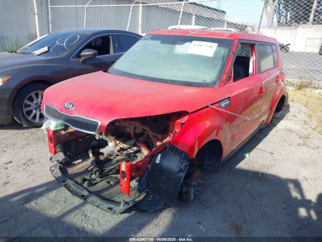 KNDJP3A55F7815158 KIA SOUL +