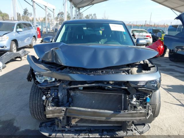 KNDJ53AU0P7195673 KIA Soul Gt-line